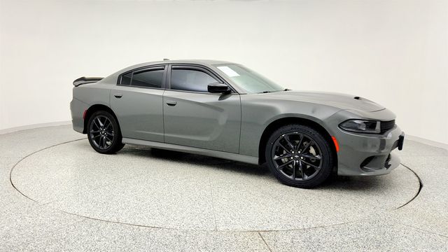 2023 Dodge Charger GT AWD with Blacktop & Cold Weather Packages + Technology Group - 22965769 - 2