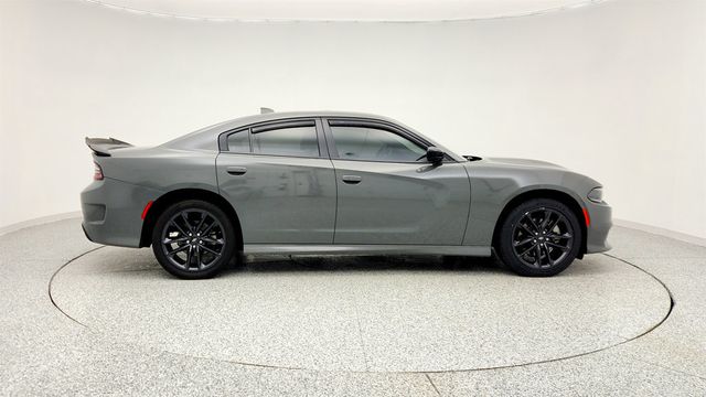 2023 Dodge Charger GT AWD with Blacktop & Cold Weather Packages + Technology Group - 22965769 - 3