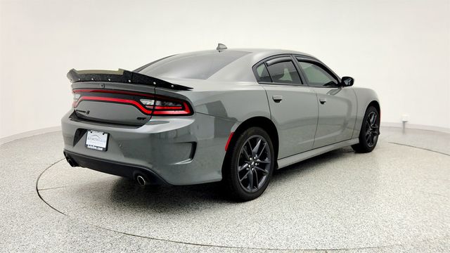2023 Dodge Charger GT AWD with Blacktop & Cold Weather Packages + Technology Group - 22965769 - 4