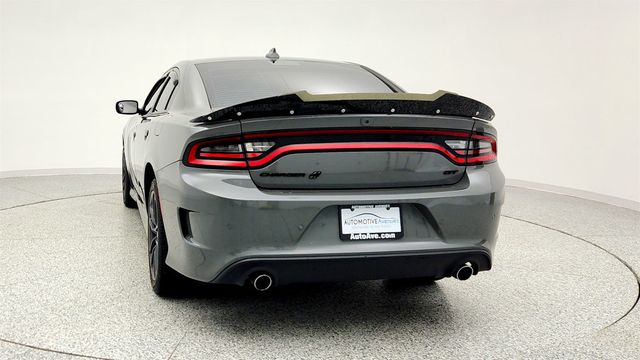 2023 Dodge Charger GT AWD with Blacktop & Cold Weather Packages + Technology Group - 22965769 - 5