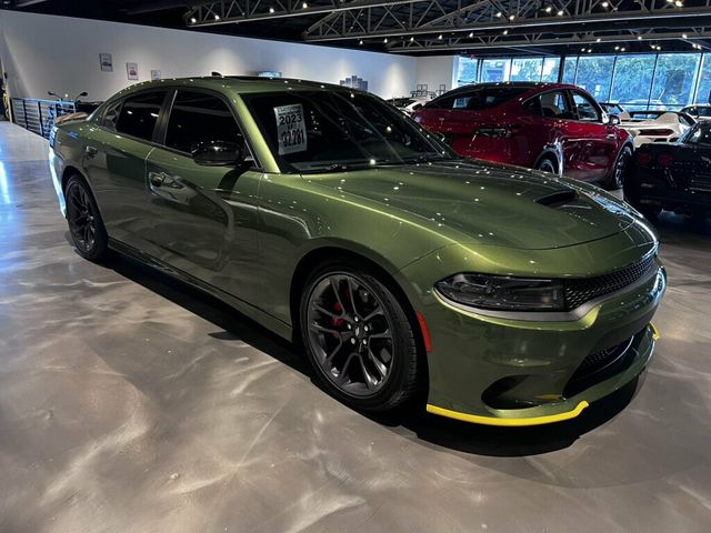 2023 Dodge Charger GT/BlacktopSpecialEdition/Navigation&TravelGroup/PlusGroup - 23075480 - 2