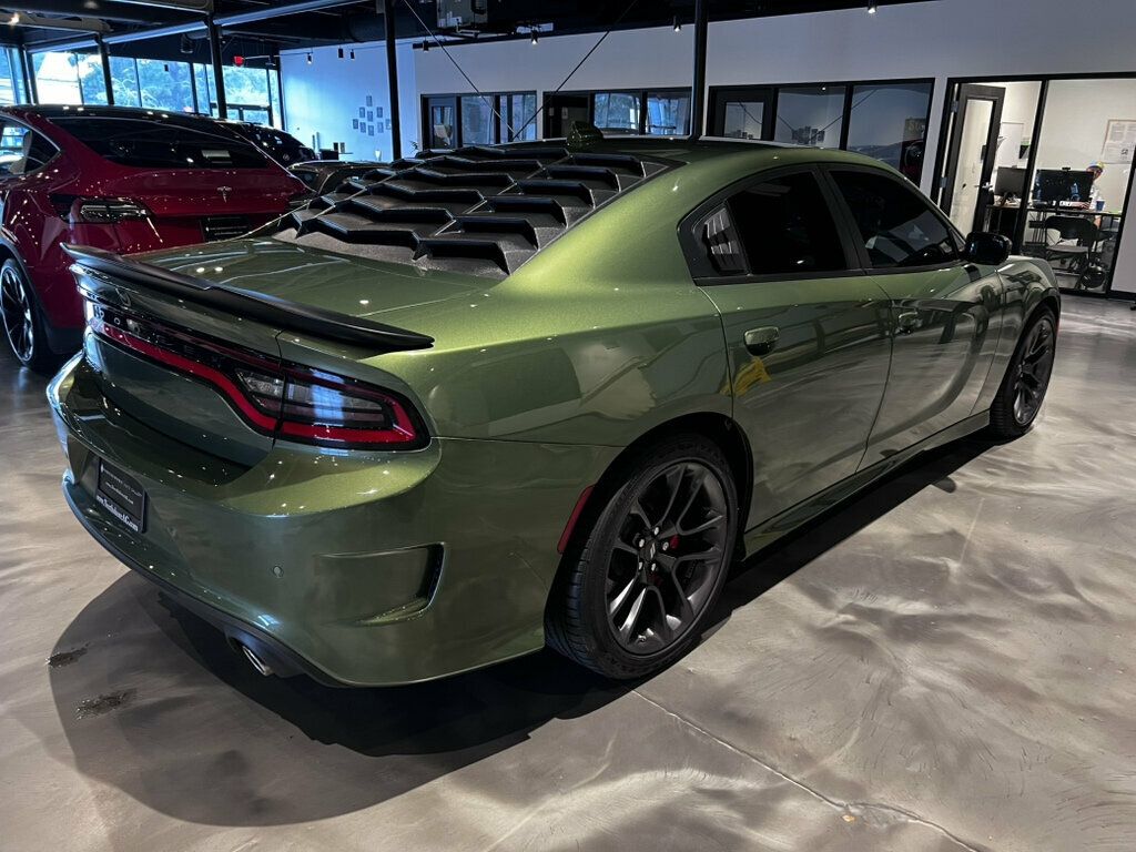 2023 Dodge Charger GT/BlacktopSpecialEdition/Navigation&TravelGroup/PlusGroup - 23075480 - 4