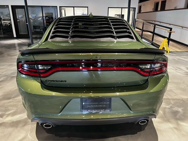 2023 Dodge Charger GT/BlacktopSpecialEdition/Navigation&TravelGroup/PlusGroup - 23075480 - 5