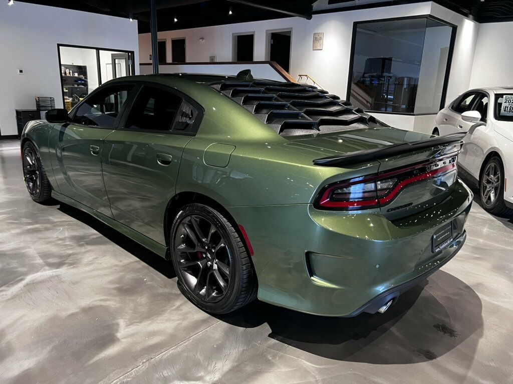 2023 Dodge Charger GT/BlacktopSpecialEdition/Navigation&TravelGroup/PlusGroup - 23075480 - 6