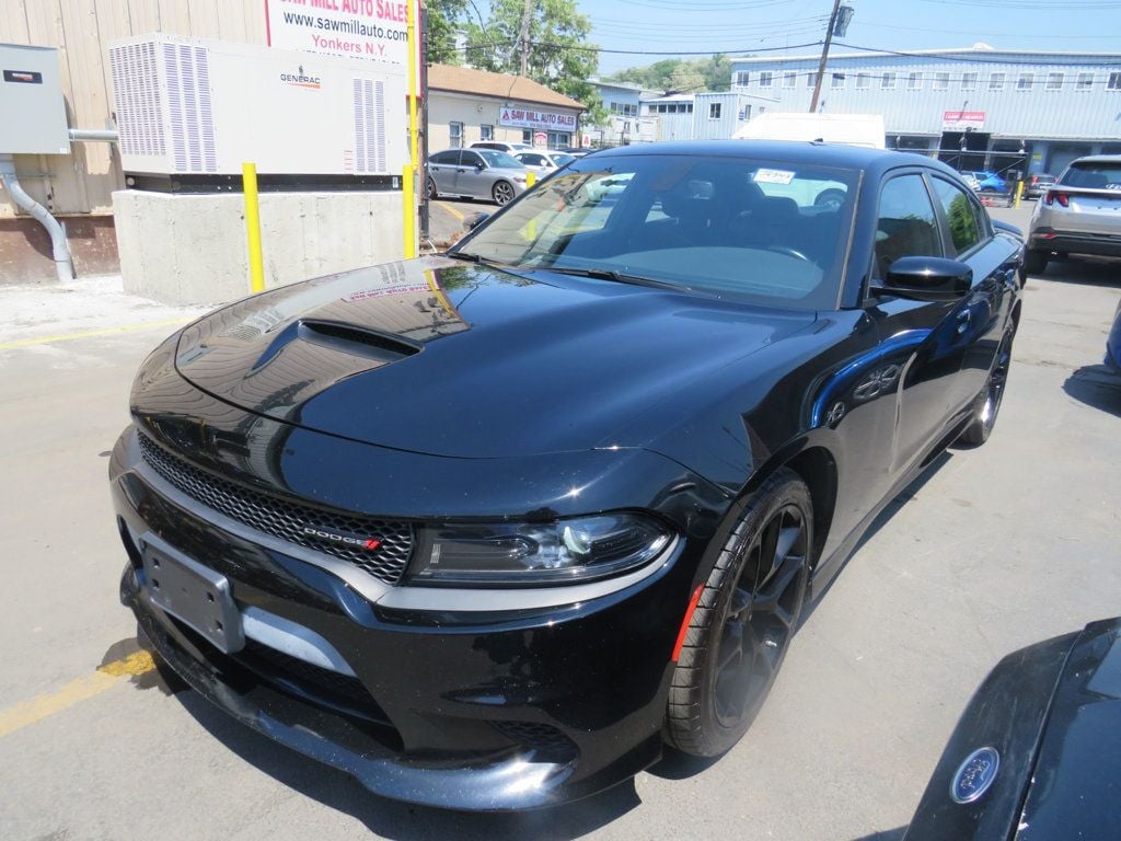 2023 Dodge Charger GT RWD - 23028840 | Video 1