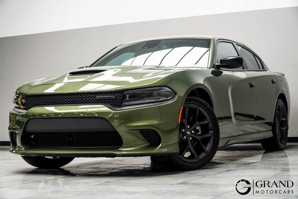 Used 2023 Dodge Charger GT with VIN 2C3CDXHG8PH515916 for sale in Kennesaw, GA