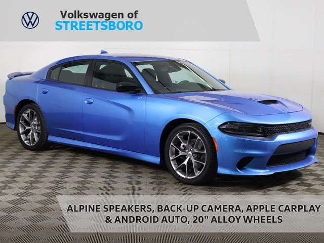 2023 Dodge Charger GT RWD - 23012727 - 0