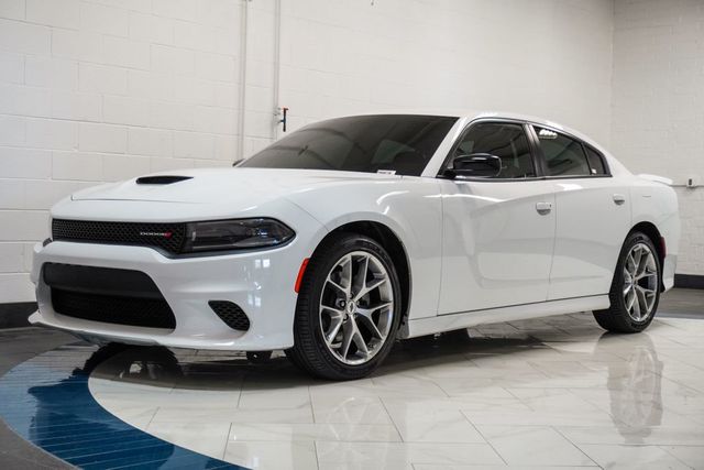 2023 Dodge Charger GT RWD - 23015695 - 3