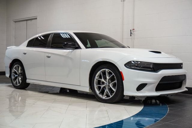 2023 Dodge Charger GT's photo