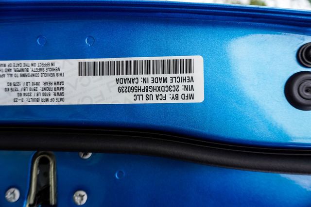 2023 Dodge Charger GT RWD - 23028534 - 35