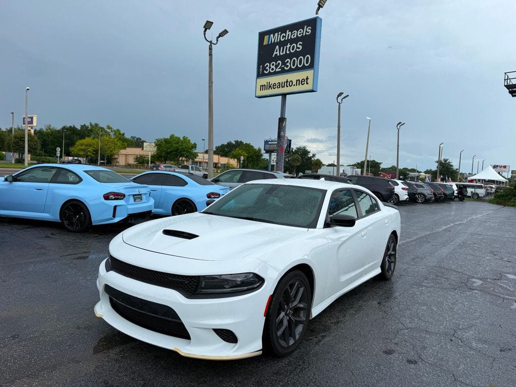 2023 Dodge Charger GT RWD - 23043356 | Video 1