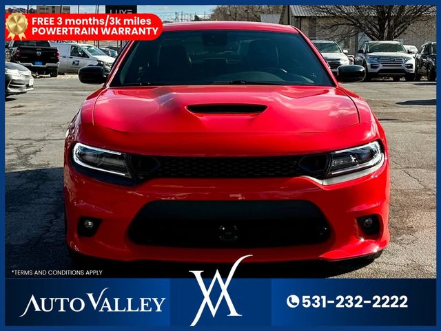 2023 Dodge Charger GT Sedan 4D - 22983073 - 1