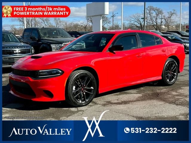 2023 Dodge Charger GT Sedan 4D - 22983073 - 2