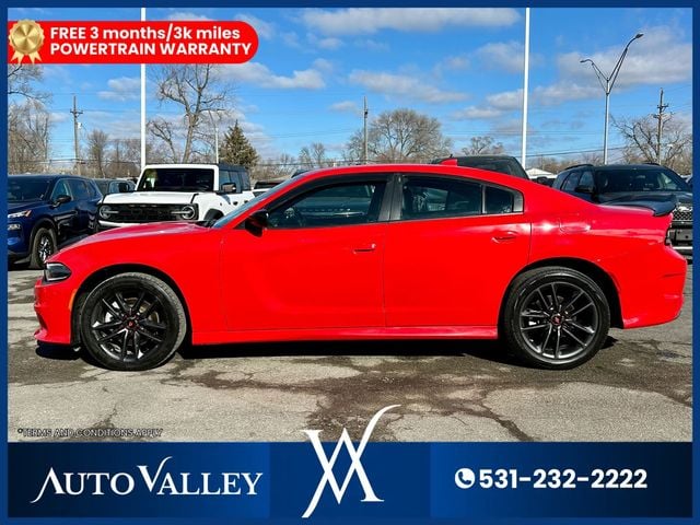 2023 Dodge Charger GT Sedan 4D - 22983073 - 3