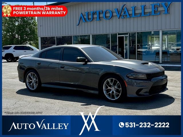 2023 Dodge Charger GT Sedan 4D - 23018696 - 0