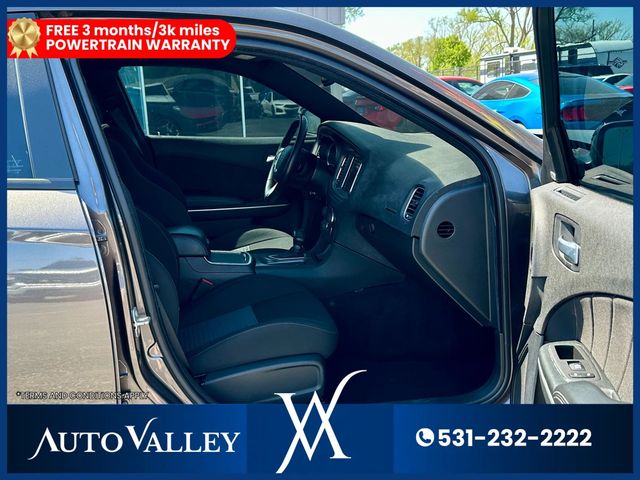 2023 Dodge Charger GT Sedan 4D - 23018696 - 17