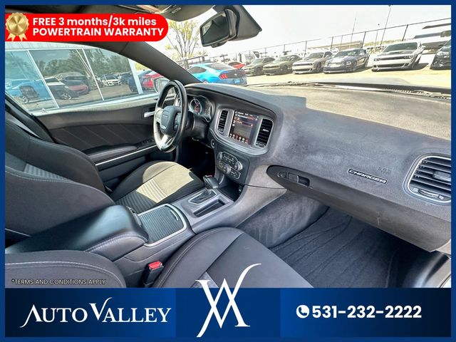 2023 Dodge Charger GT Sedan 4D - 23018696 - 19