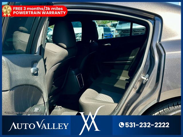 2023 Dodge Charger GT Sedan 4D - 23018696 - 21