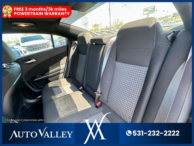2023 Dodge Charger GT Sedan 4D - 23018696 - 22
