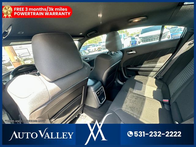 2023 Dodge Charger GT Sedan 4D - 23018696 - 23