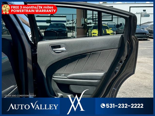 2023 Dodge Charger GT Sedan 4D - 23018696 - 24