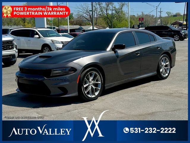 2023 Dodge Charger GT Sedan 4D - 23018696 - 2