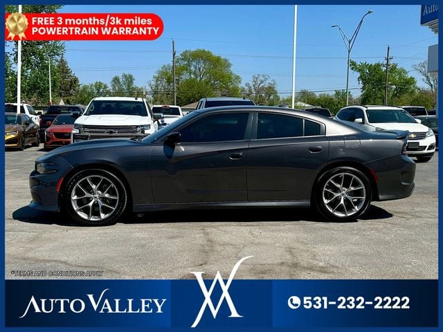 2023 Dodge Charger GT Sedan 4D - 23018696 - 3