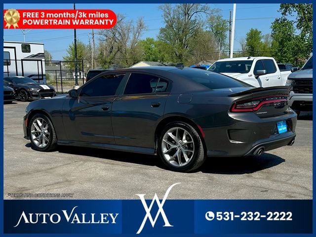 2023 Dodge Charger GT Sedan 4D - 23018696 - 4