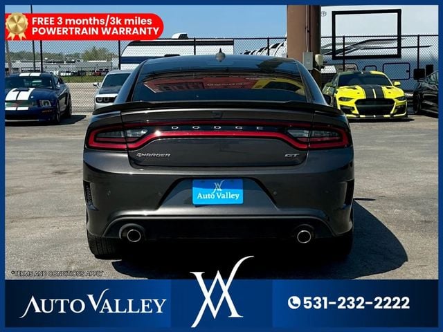 2023 Dodge Charger GT Sedan 4D - 23018696 - 5