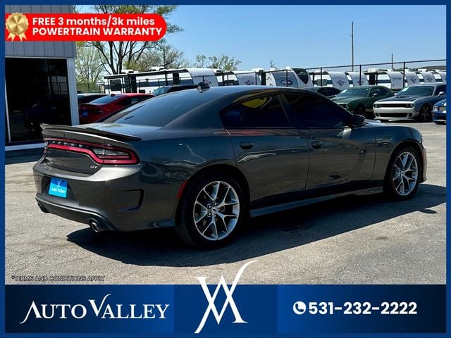 2023 Dodge Charger GT Sedan 4D - 23018696 - 6