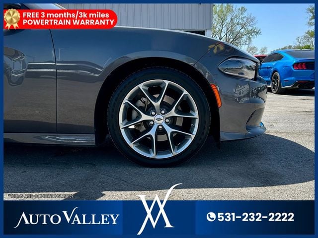 2023 Dodge Charger GT Sedan 4D - 23018696 - 8