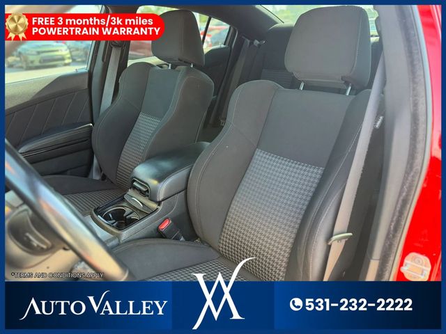 2023 Dodge Charger GT Sedan 4D - 23044243 - 12