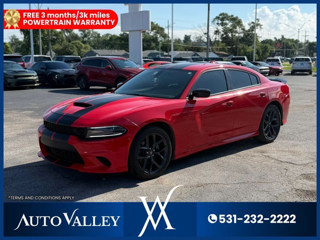 2023 Dodge Charger GT Sedan 4D - 23044243 - 2