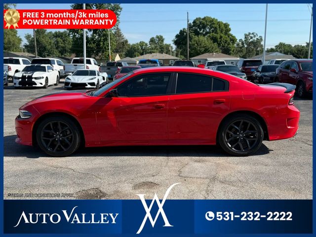2023 Dodge Charger GT Sedan 4D - 23044243 - 3