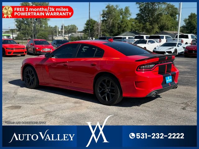 2023 Dodge Charger GT Sedan 4D - 23044243 - 4