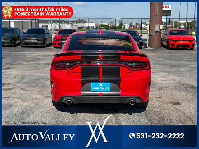 2023 Dodge Charger GT Sedan 4D - 23044243 - 5