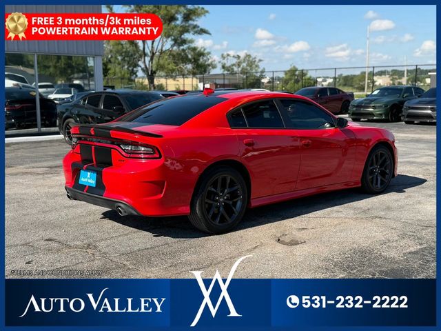 2023 Dodge Charger GT Sedan 4D - 23044243 - 6