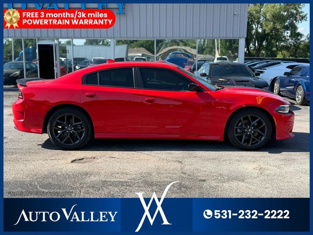 2023 Dodge Charger GT Sedan 4D - 23044243 - 7