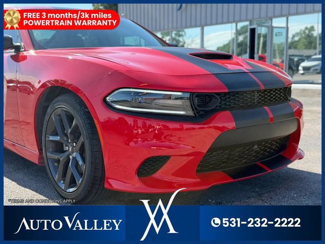 2023 Dodge Charger GT Sedan 4D - 23044243 - 8
