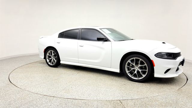 2023 Dodge Charger GT with Power Sunroof and Technology Group - 22978275 - 2