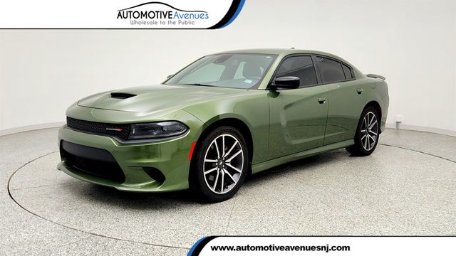 2023 Dodge Charger GT w/ Plus & Technology Groups - 23019597 - 0