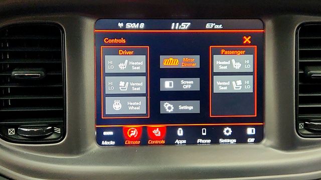 2023 Dodge Charger GT w/ Plus & Technology Groups - 23019597 - 19