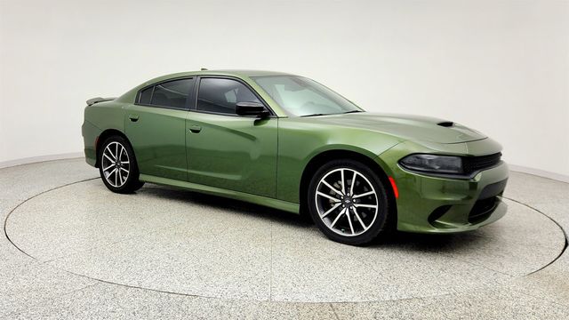 2023 Dodge Charger GT w/ Plus & Technology Groups - 23019597 - 2
