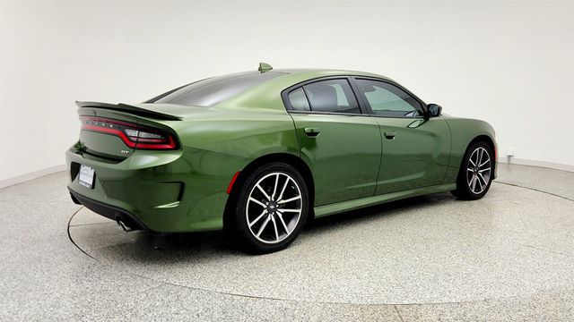 2023 Dodge Charger GT w/ Plus & Technology Groups - 23019597 - 4