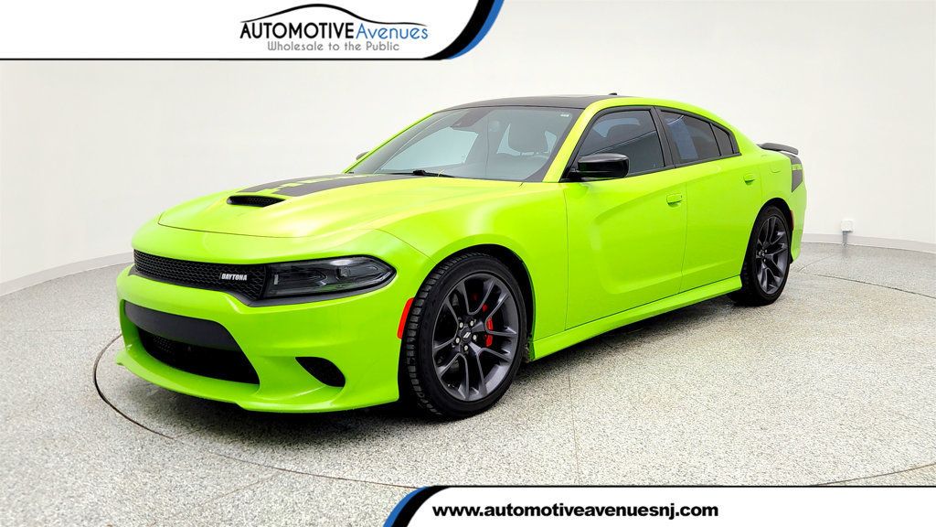 2023 Dodge Charger R/T Daytona Edition w/ h/k Audio & Performance Handling - 22983227 | Video 1