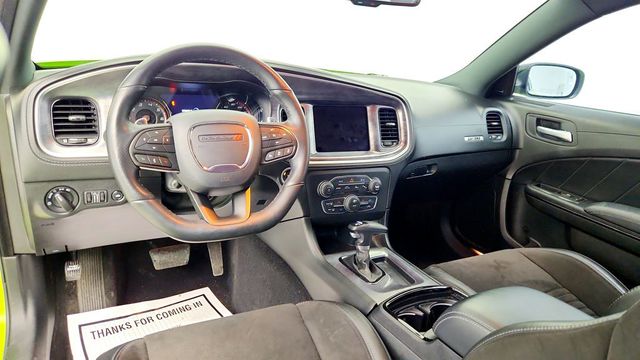 2023 Dodge Charger R/T Daytona Edition w/ h/k Audio & Performance Handling - 22983227 - 12