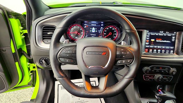 2023 Dodge Charger R/T Daytona Edition w/ h/k Audio & Performance Handling - 22983227 - 13