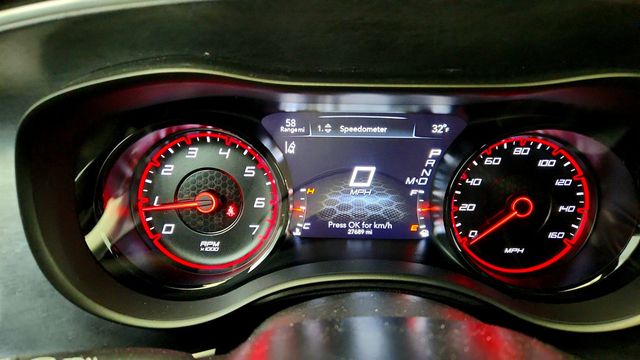 2023 Dodge Charger R/T Daytona Edition w/ h/k Audio & Performance Handling - 22983227 - 14
