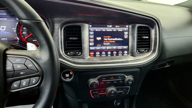 2023 Dodge Charger R/T Daytona Edition w/ h/k Audio & Performance Handling - 22983227 - 17