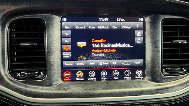 2023 Dodge Charger R/T Daytona Edition w/ h/k Audio & Performance Handling - 22983227 - 18